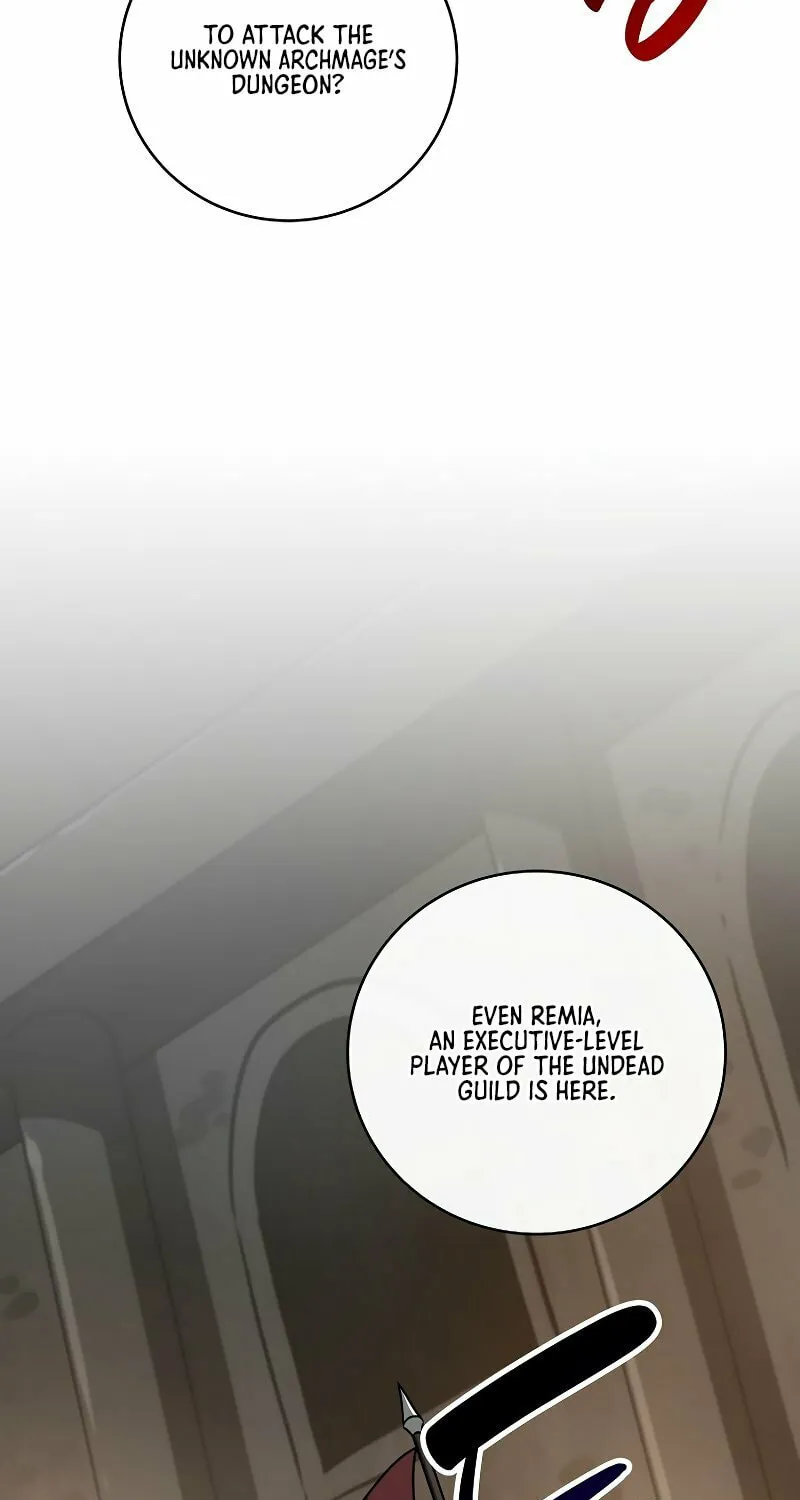 Grand Warlock Streamer Chapter 77 page 21 - 