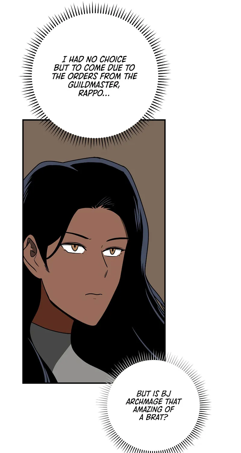 Grand Warlock Streamer Chapter 77 page 24 - 
