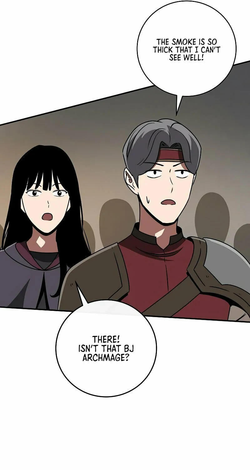 Grand Warlock Streamer Chapter 77 page 30 - 