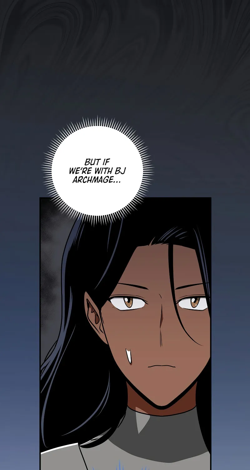 Grand Warlock Streamer Chapter 77 page 37 - 