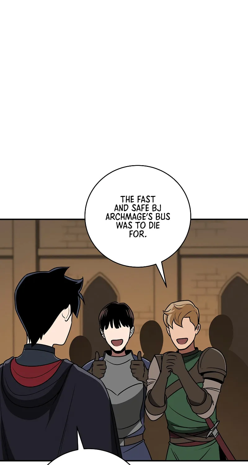 Grand Warlock Streamer Chapter 77 page 40 - 