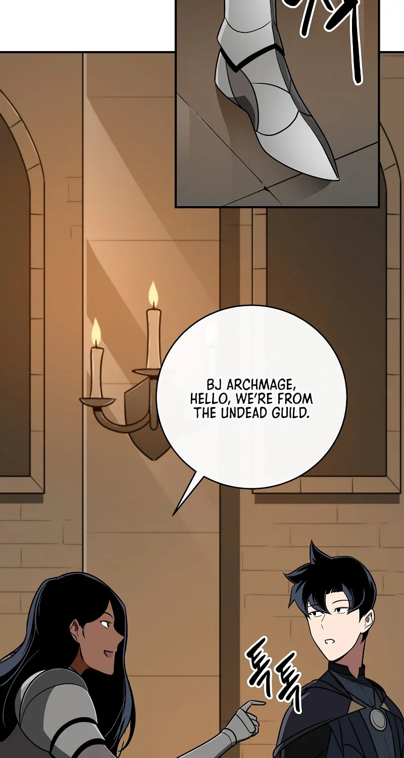 Grand Warlock Streamer Chapter 77 page 42 - 