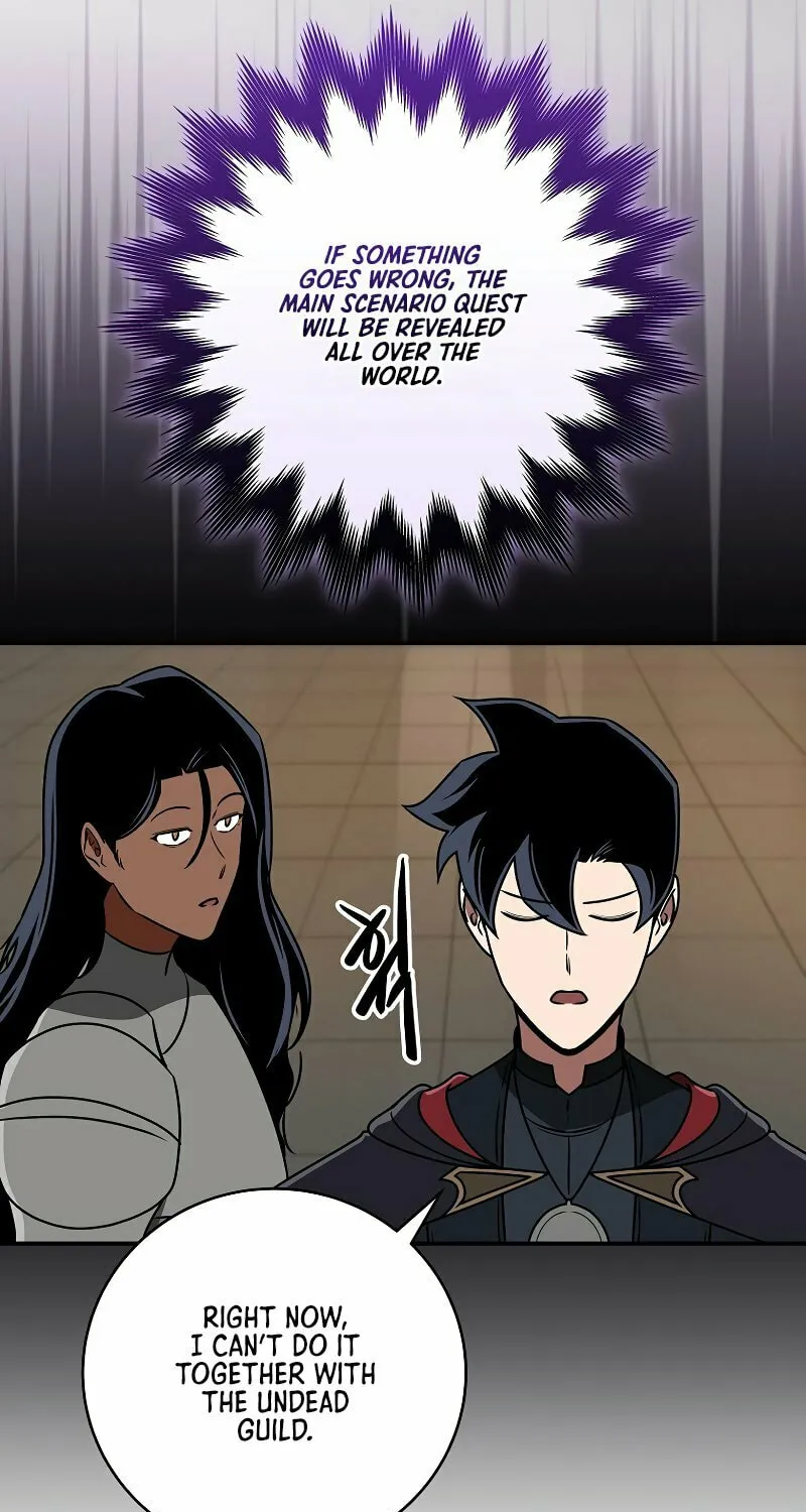 Grand Warlock Streamer Chapter 77 page 51 - 