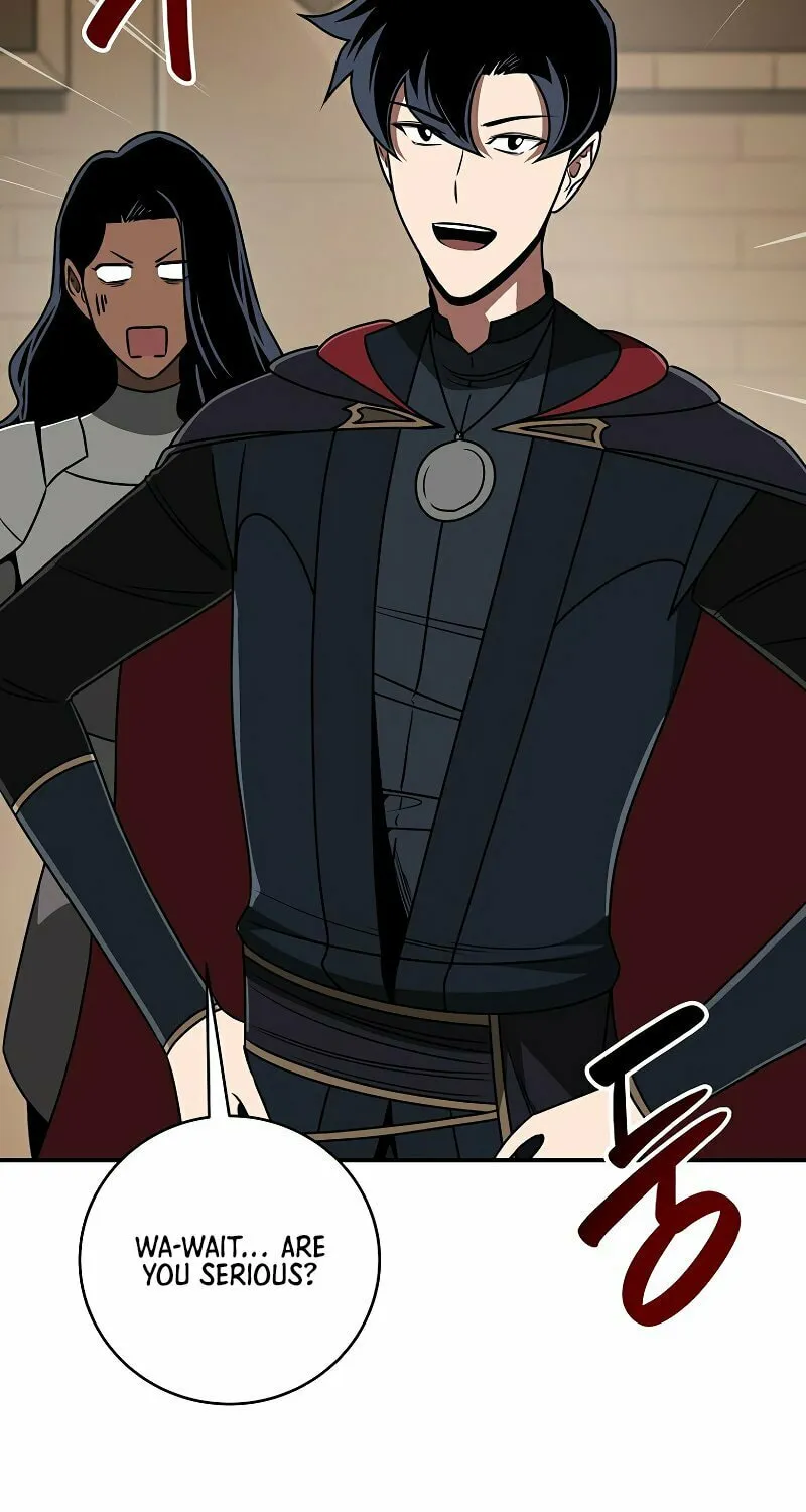 Grand Warlock Streamer Chapter 77 page 55 - 