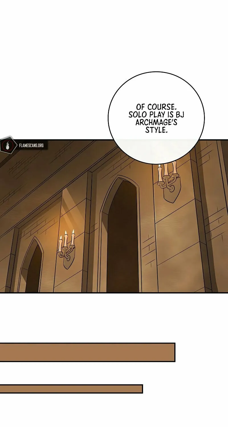 Grand Warlock Streamer Chapter 77 page 56 - 
