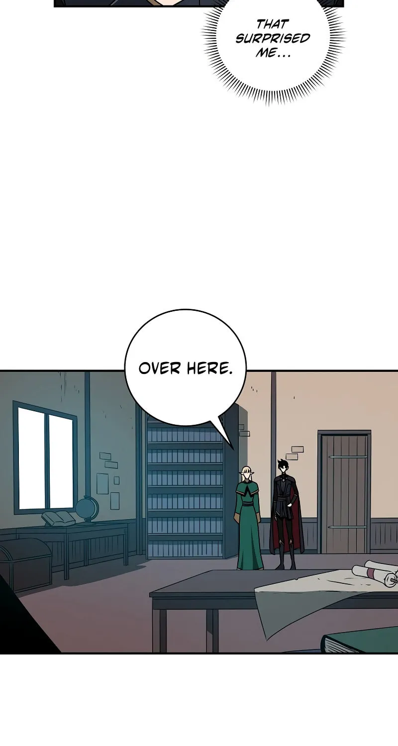 Grand Warlock Streamer Chapter 78 page 37 - 