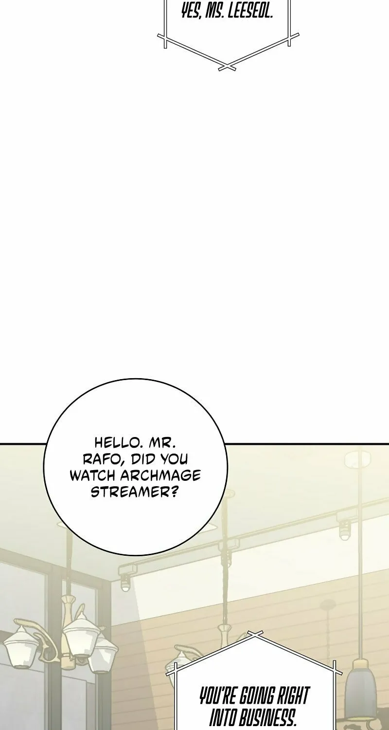 Grand Warlock Streamer Chapter 78 page 65 - 