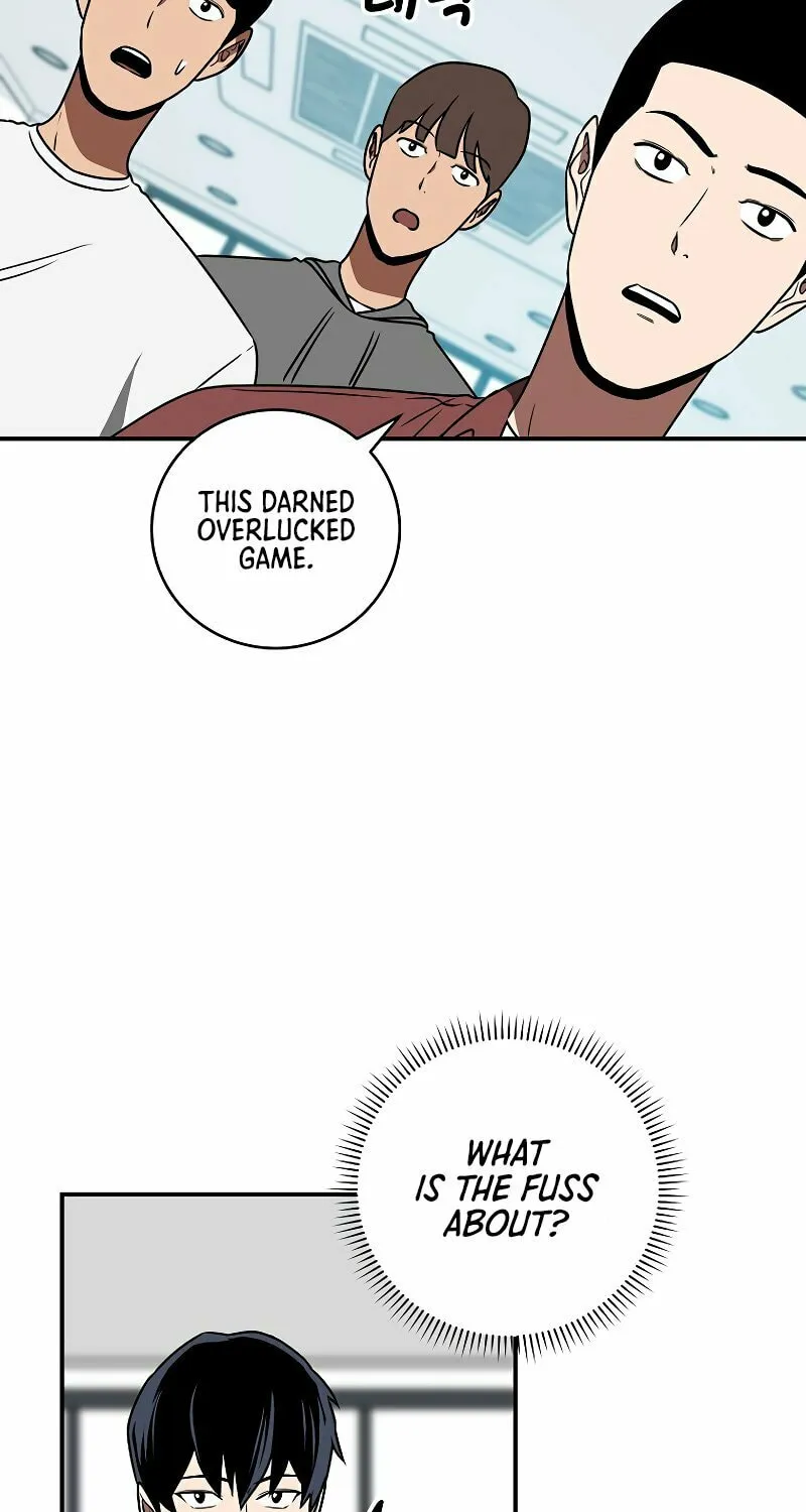 Grand Warlock Streamer Chapter 79 page 19 - 