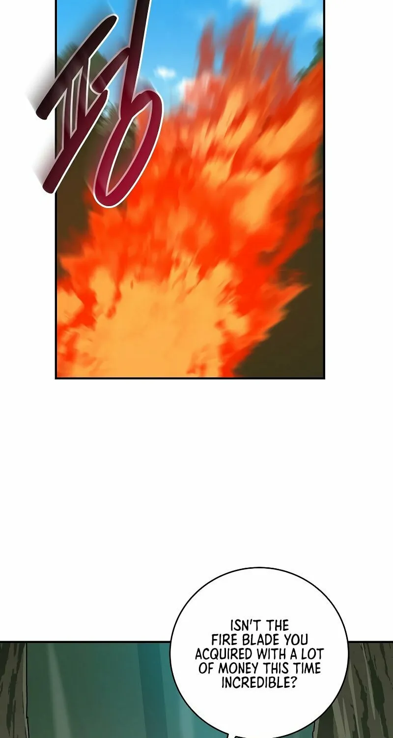 Grand Warlock Streamer Chapter 79 page 32 - 