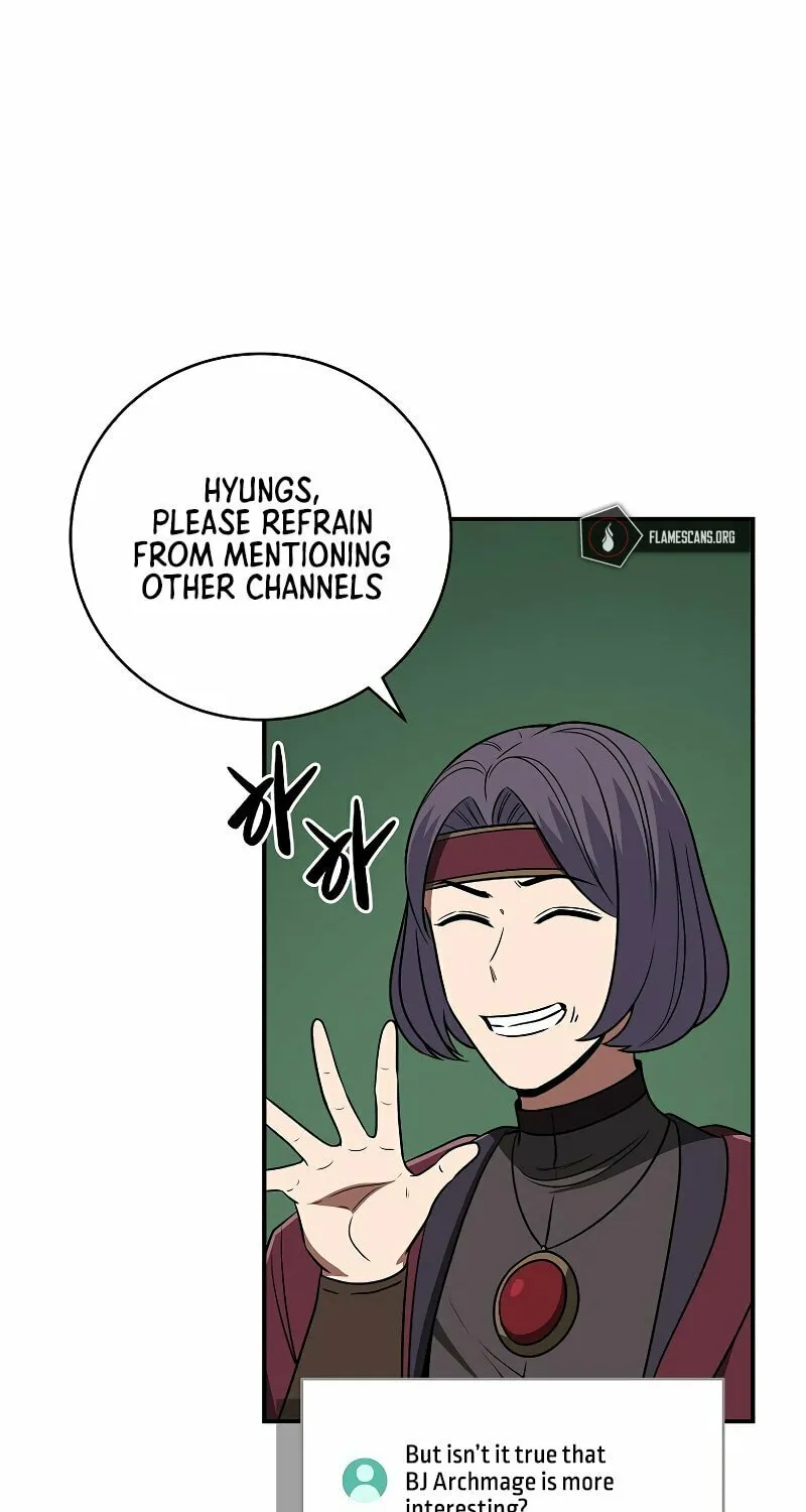 Grand Warlock Streamer Chapter 79 page 34 - 