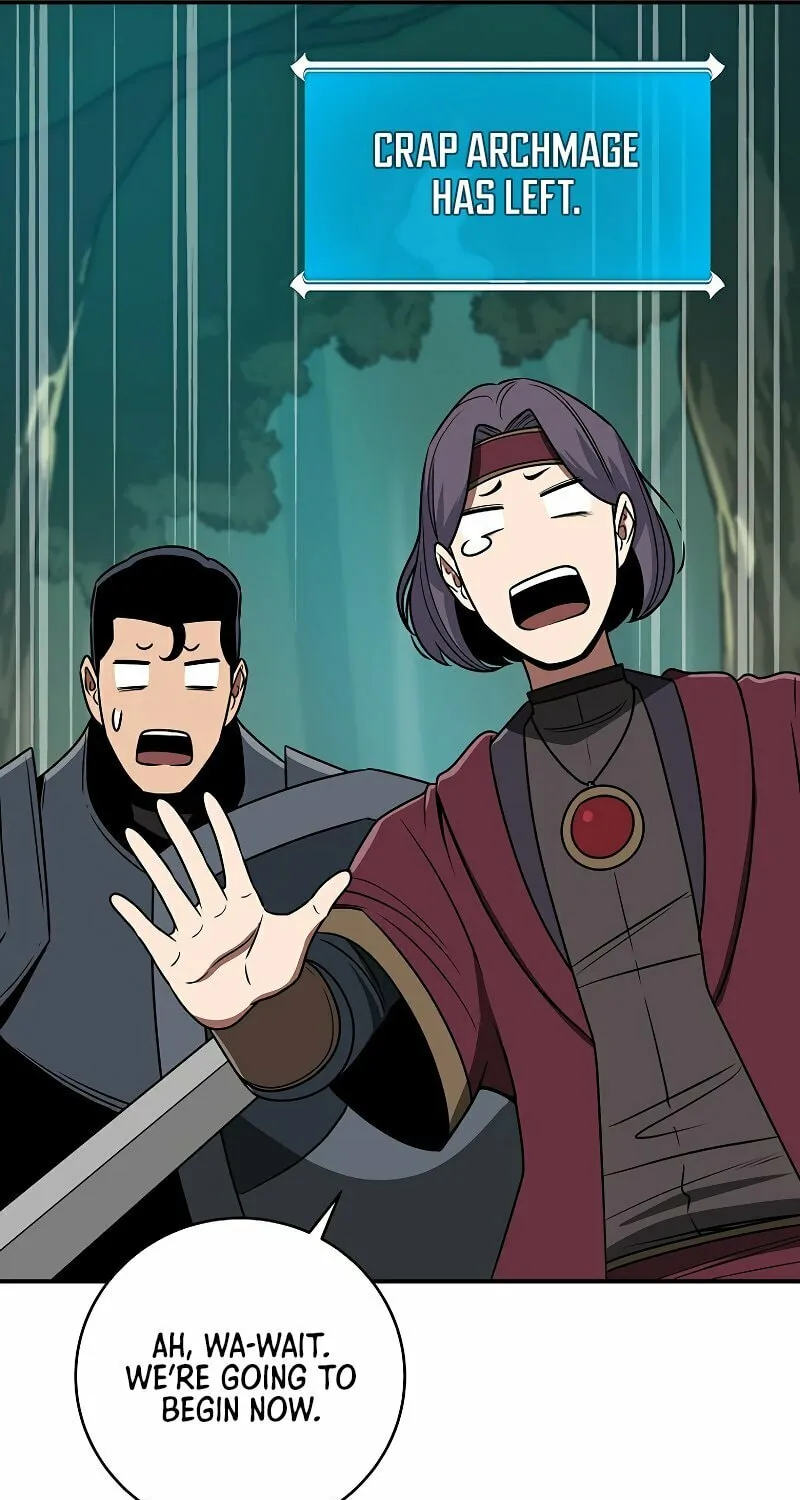 Grand Warlock Streamer Chapter 79 page 38 - 