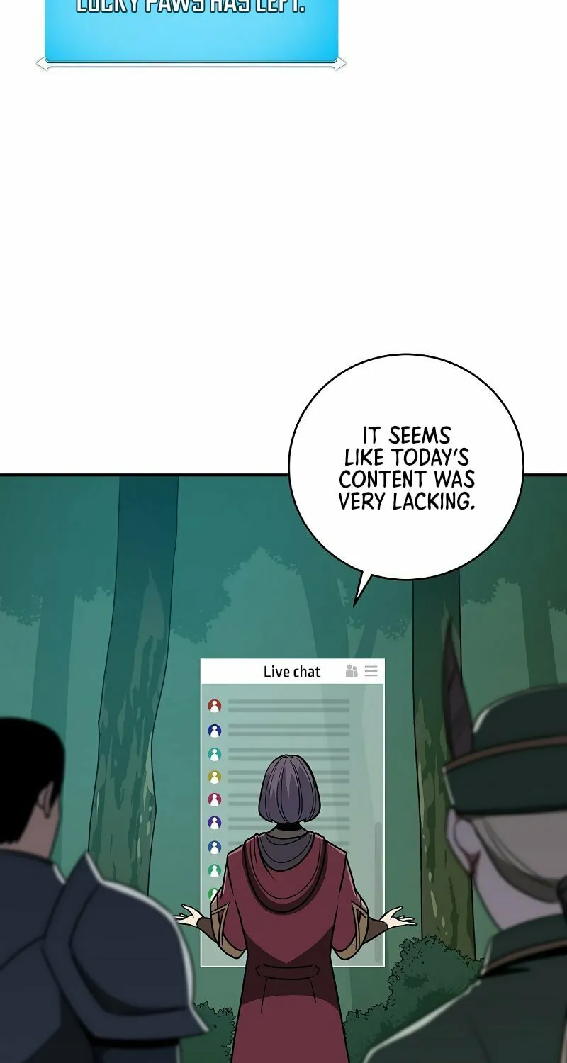 Grand Warlock Streamer Chapter 79 page 40 - 