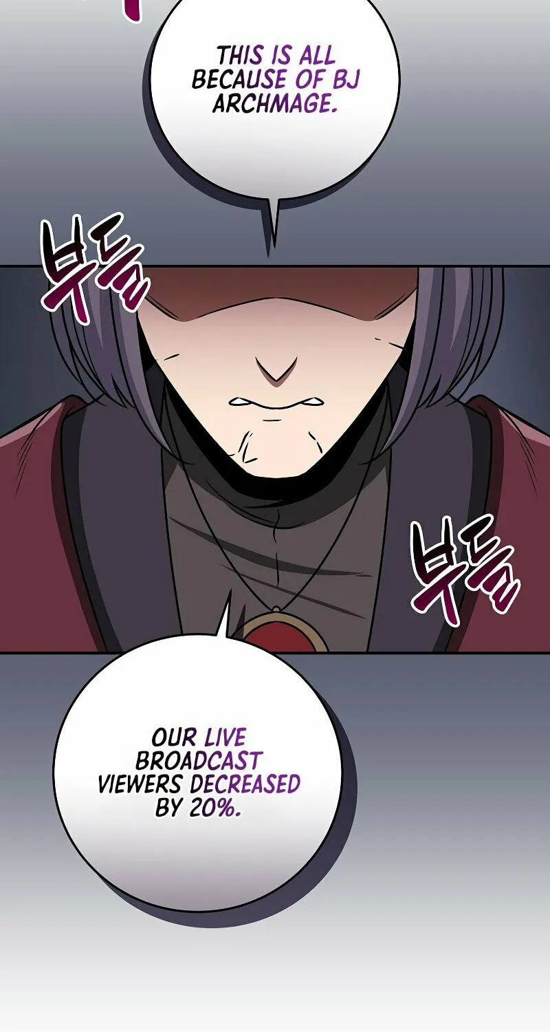 Grand Warlock Streamer Chapter 79 page 43 - 