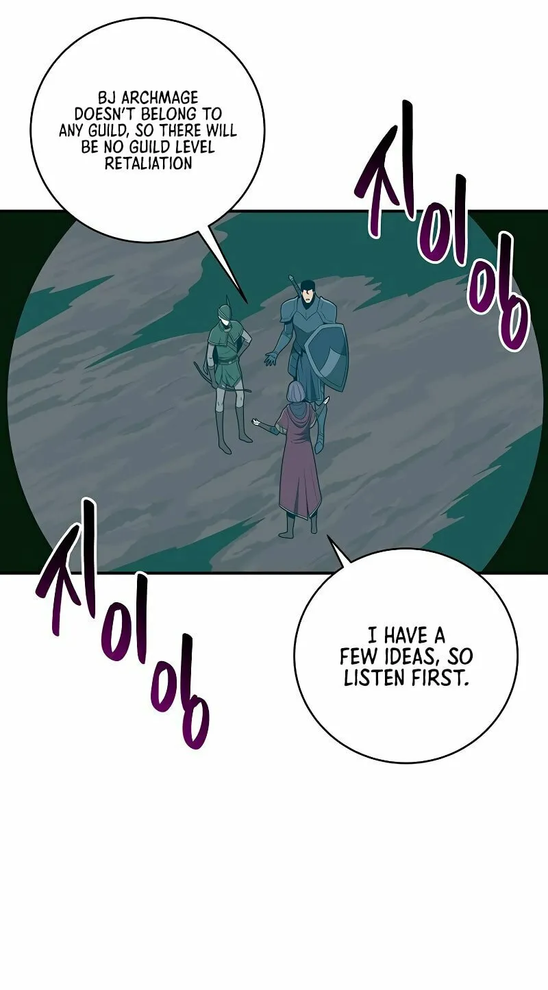 Grand Warlock Streamer Chapter 79 page 50 - 