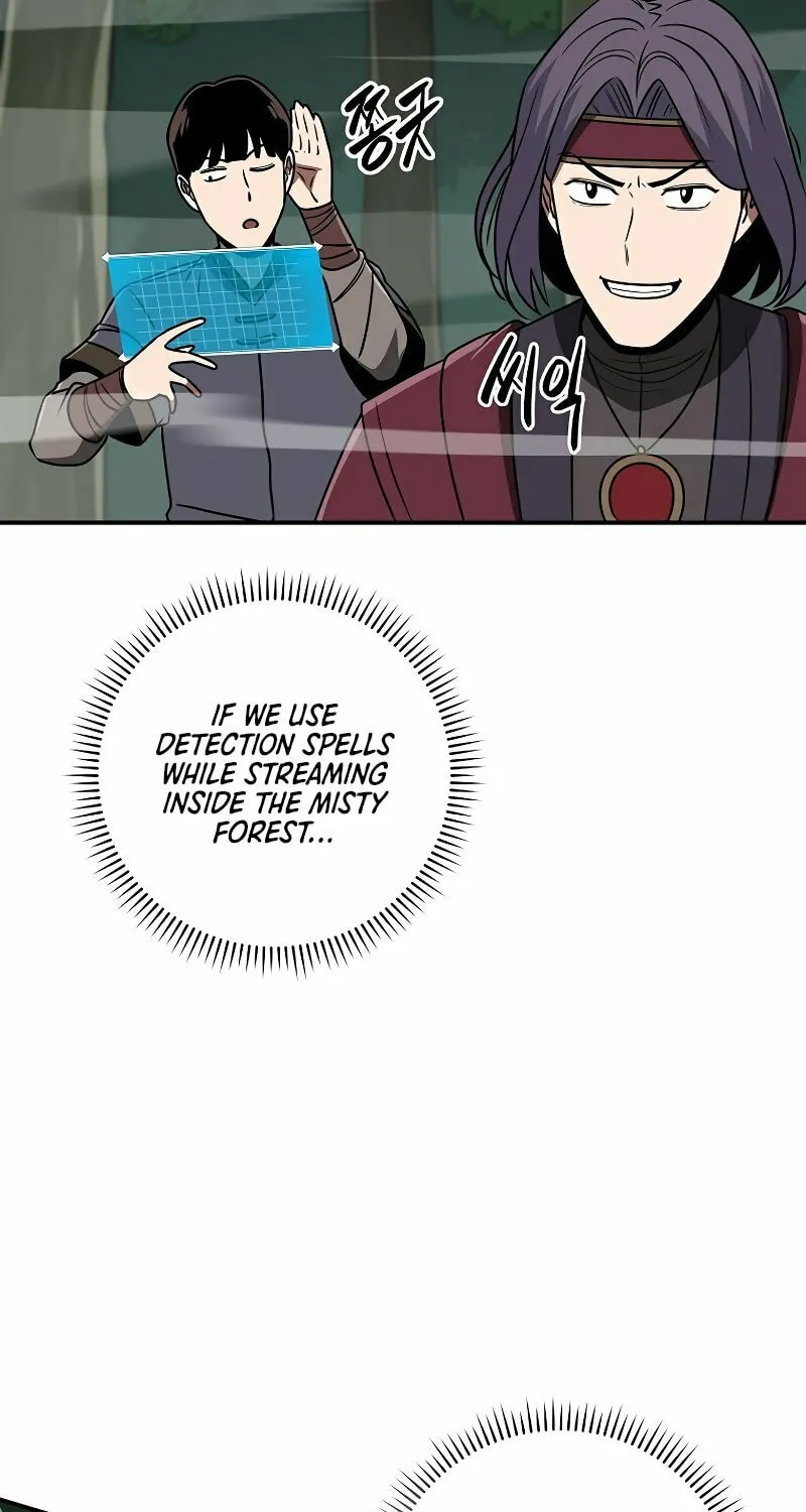 Grand Warlock Streamer Chapter 79 page 69 - 