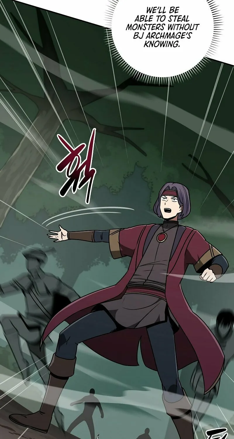 Grand Warlock Streamer Chapter 79 page 70 - 