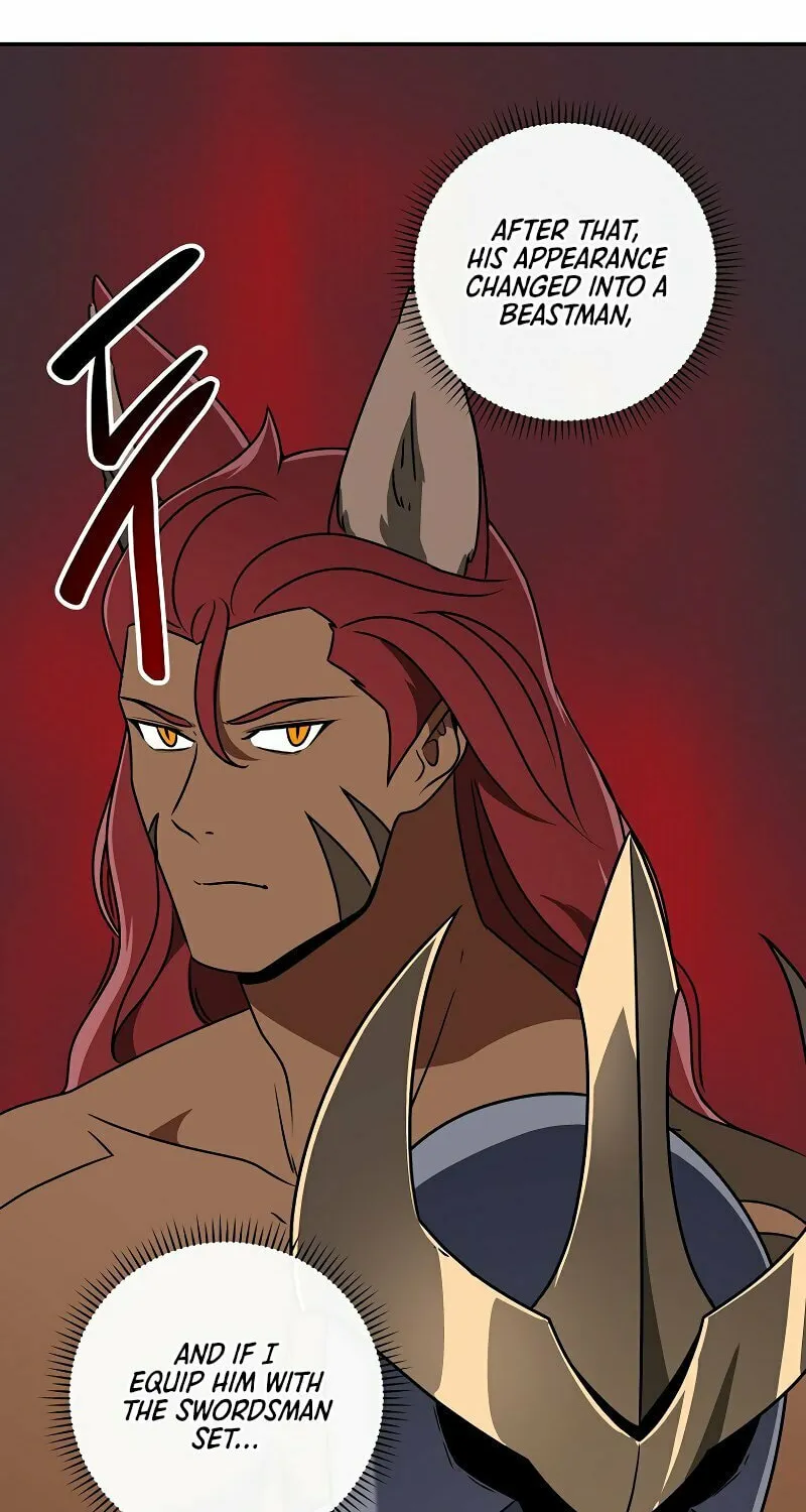 Grand Warlock Streamer Chapter 79 page 8 - 