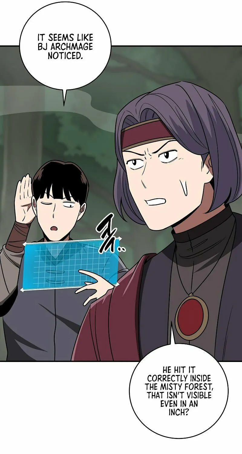 Grand Warlock Streamer Chapter 79 page 91 - 
