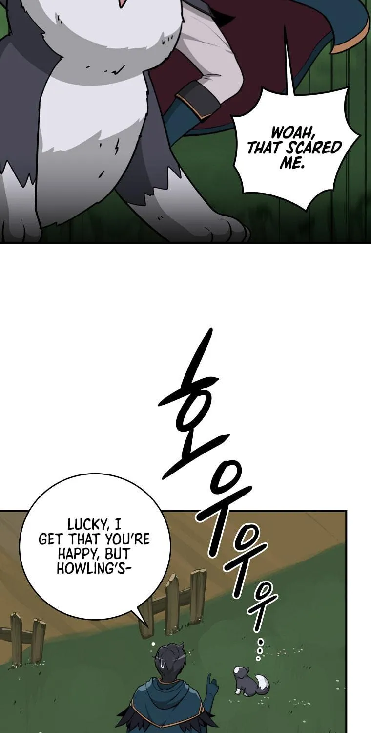 Grand Warlock Streamer Chapter 8 page 22 - 