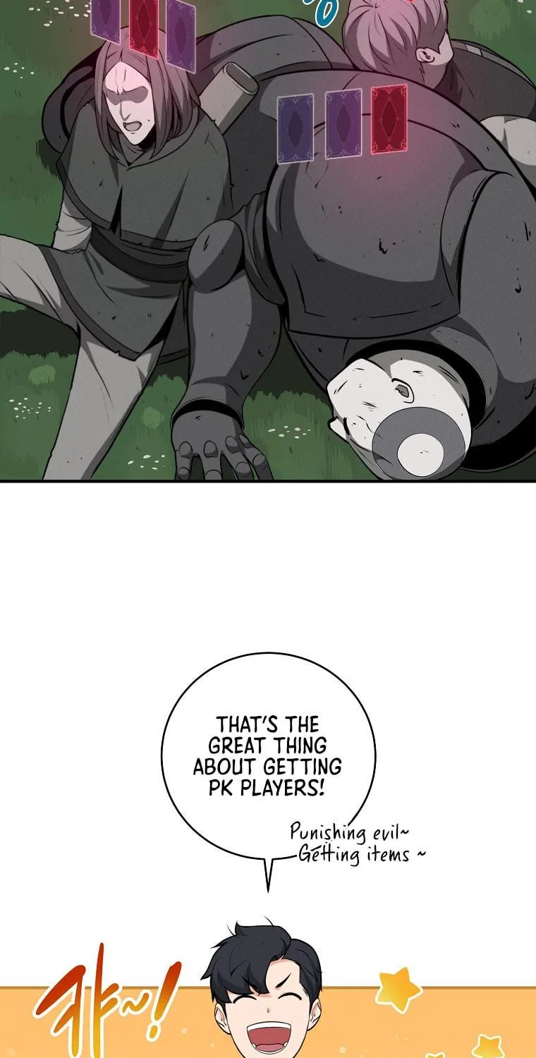 Grand Warlock Streamer Chapter 8 page 4 - 