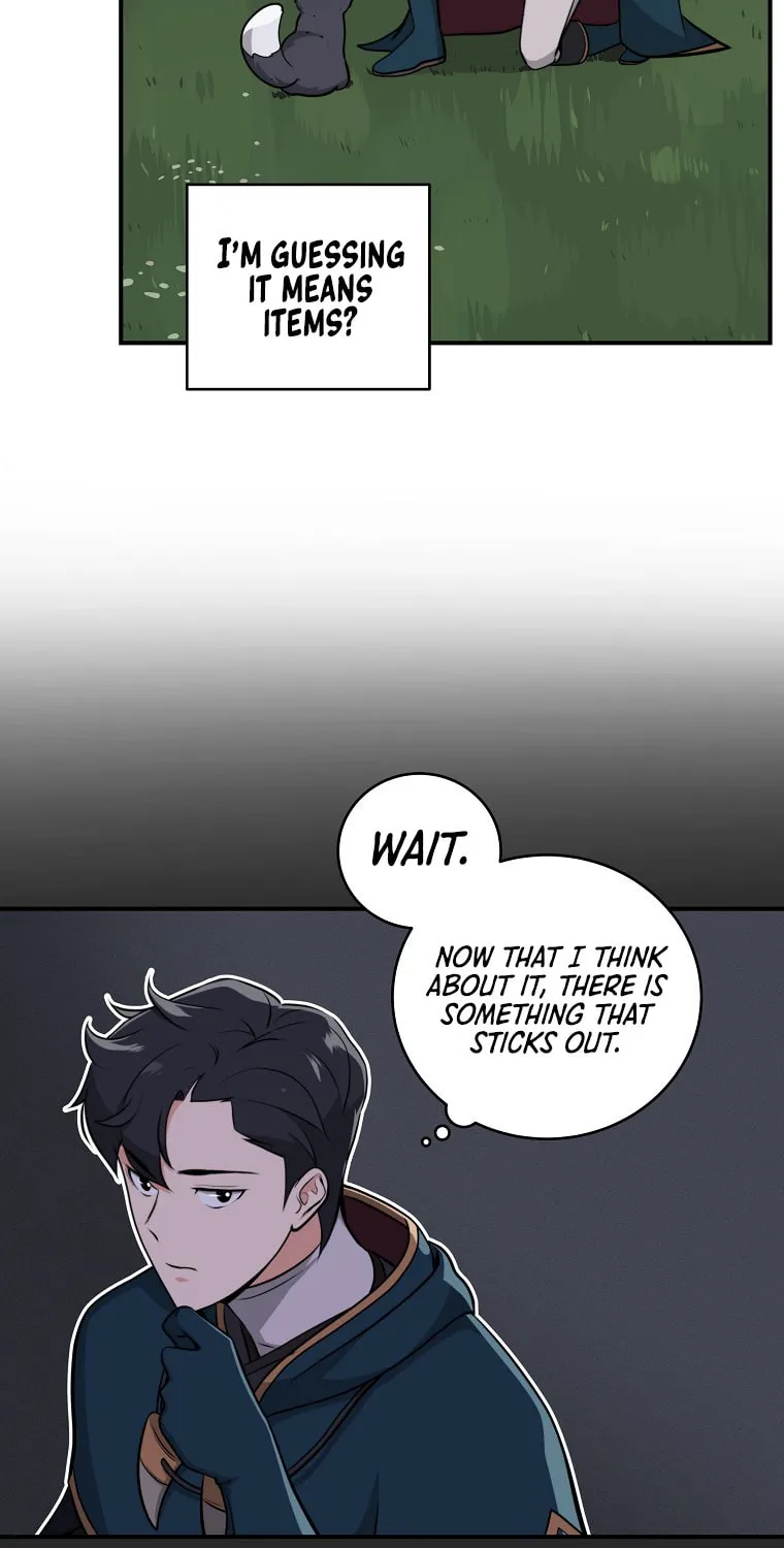 Grand Warlock Streamer Chapter 8 page 36 - 
