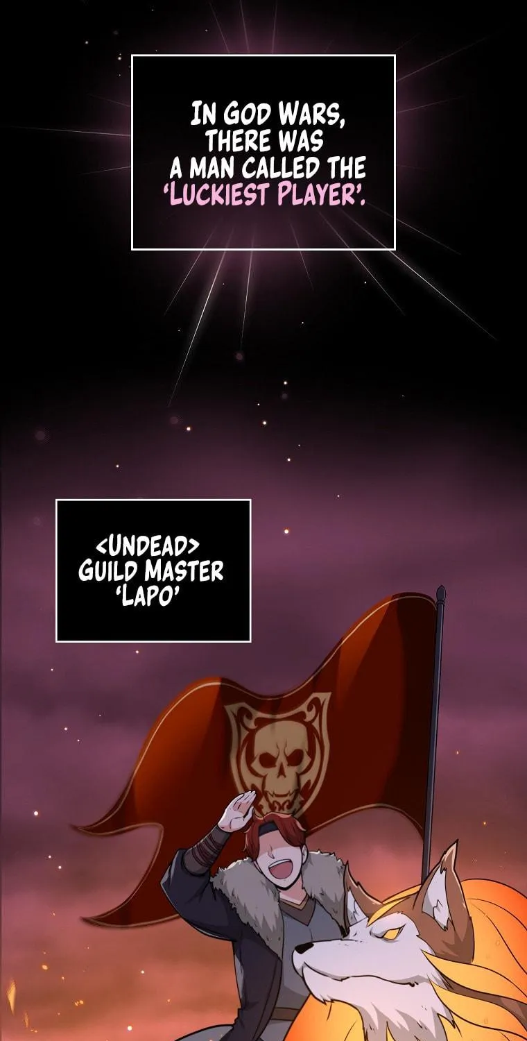 Grand Warlock Streamer Chapter 8 page 38 - 
