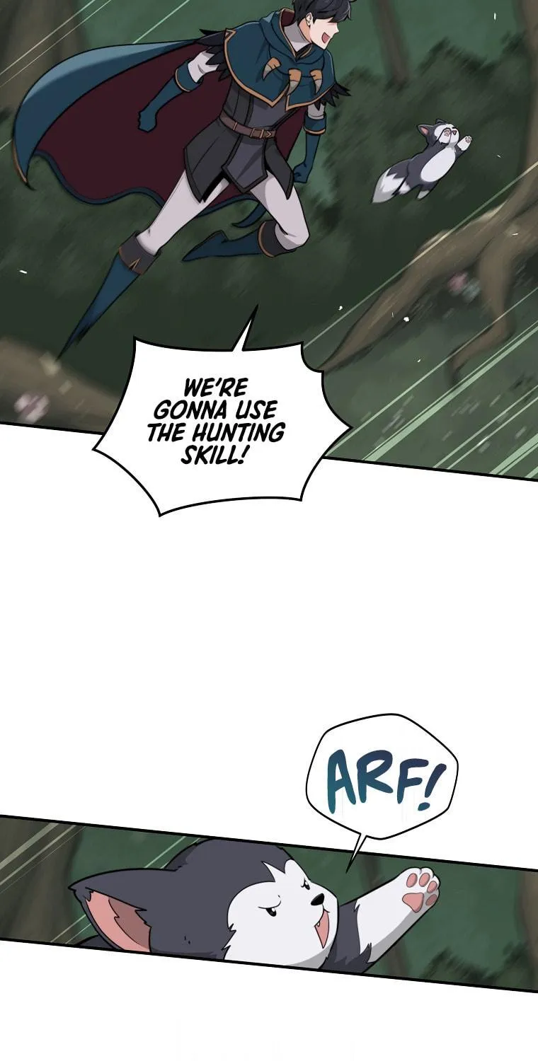 Grand Warlock Streamer Chapter 8 page 46 - 