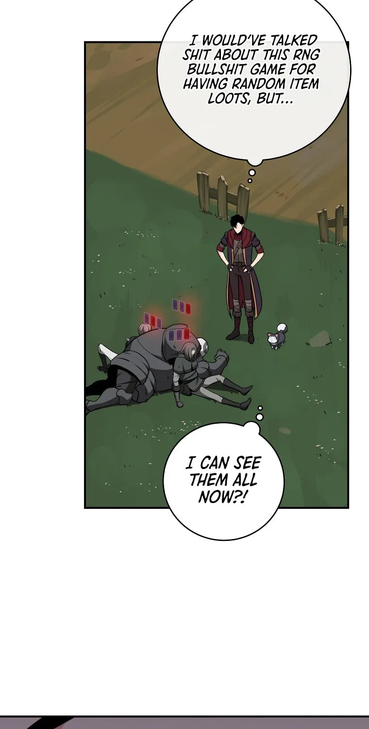 Grand Warlock Streamer Chapter 8 page 6 - 