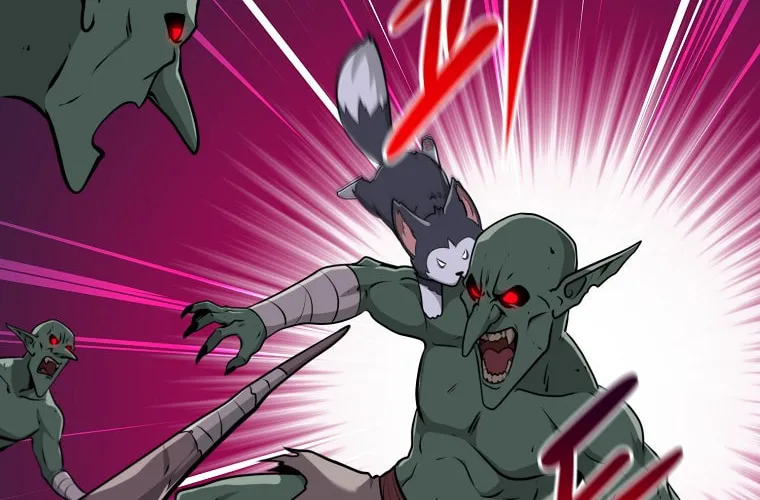 Grand Warlock Streamer Chapter 8 page 81 - 