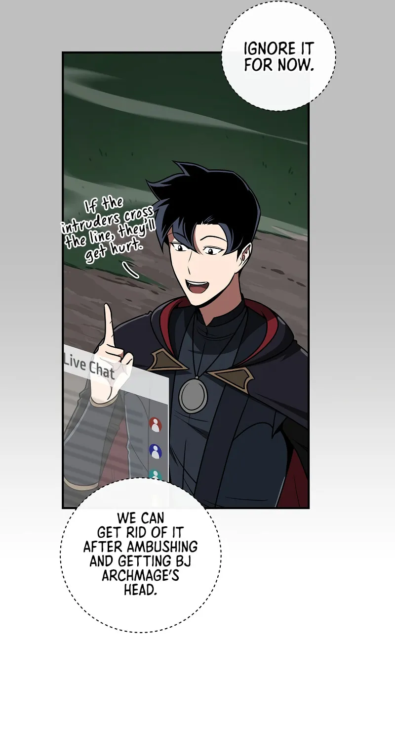Grand Warlock Streamer Chapter 80 page 22 - 