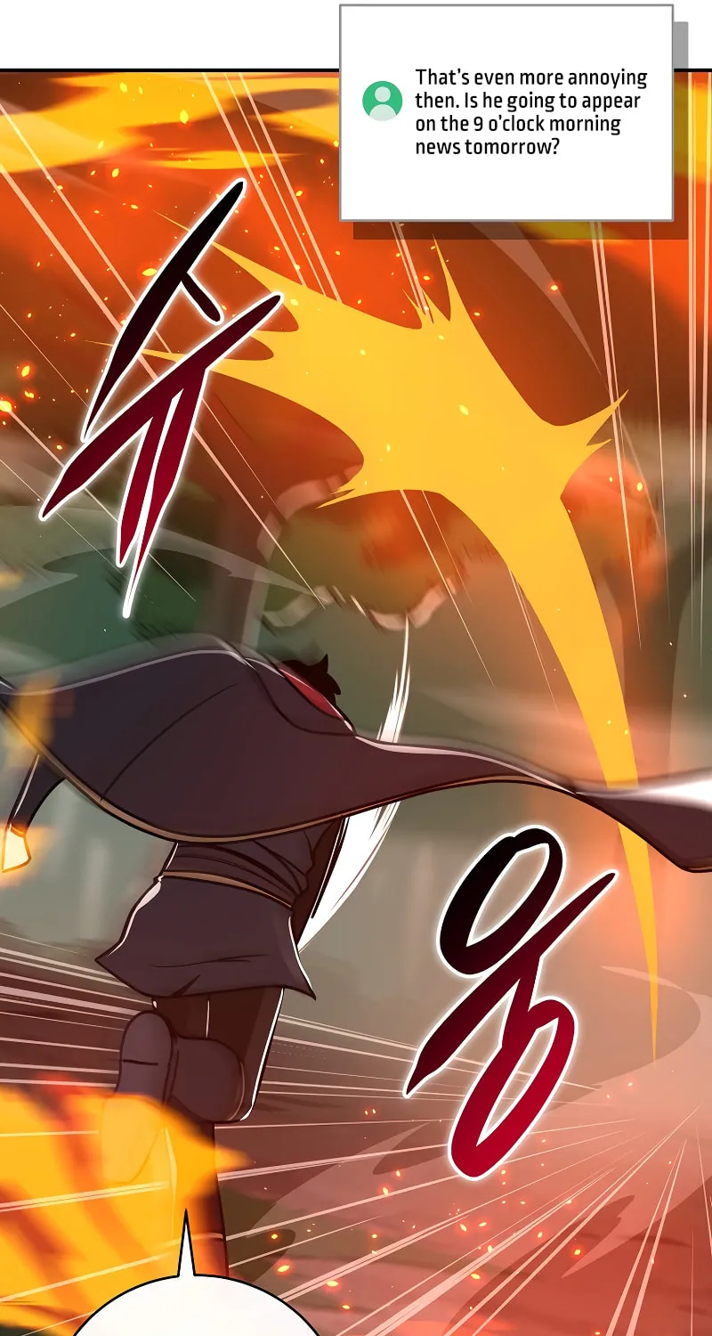 Grand Warlock Streamer Chapter 80 page 29 - 