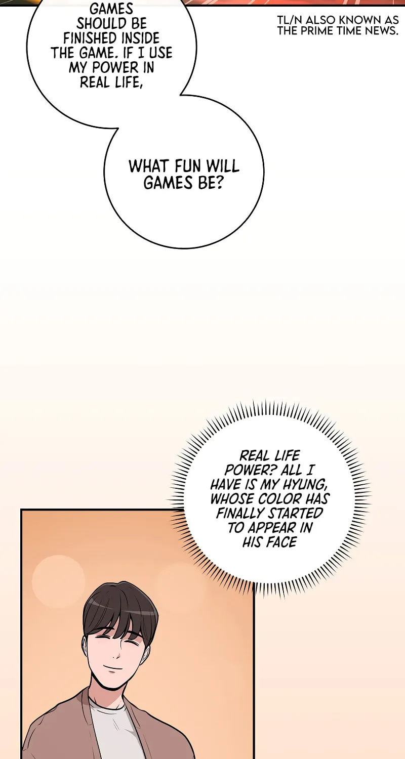 Grand Warlock Streamer Chapter 80 page 30 - 