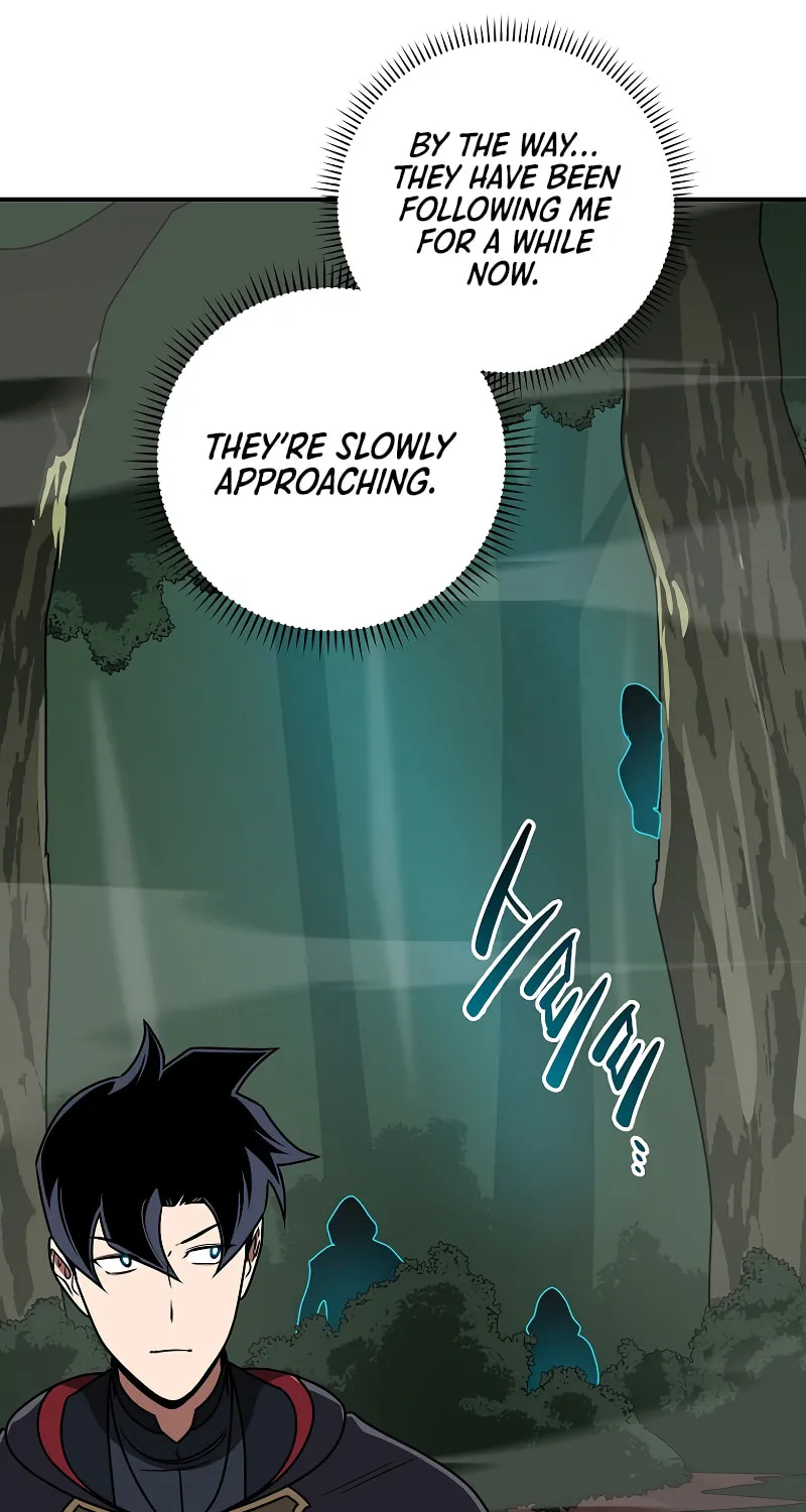 Grand Warlock Streamer Chapter 80 page 34 - 