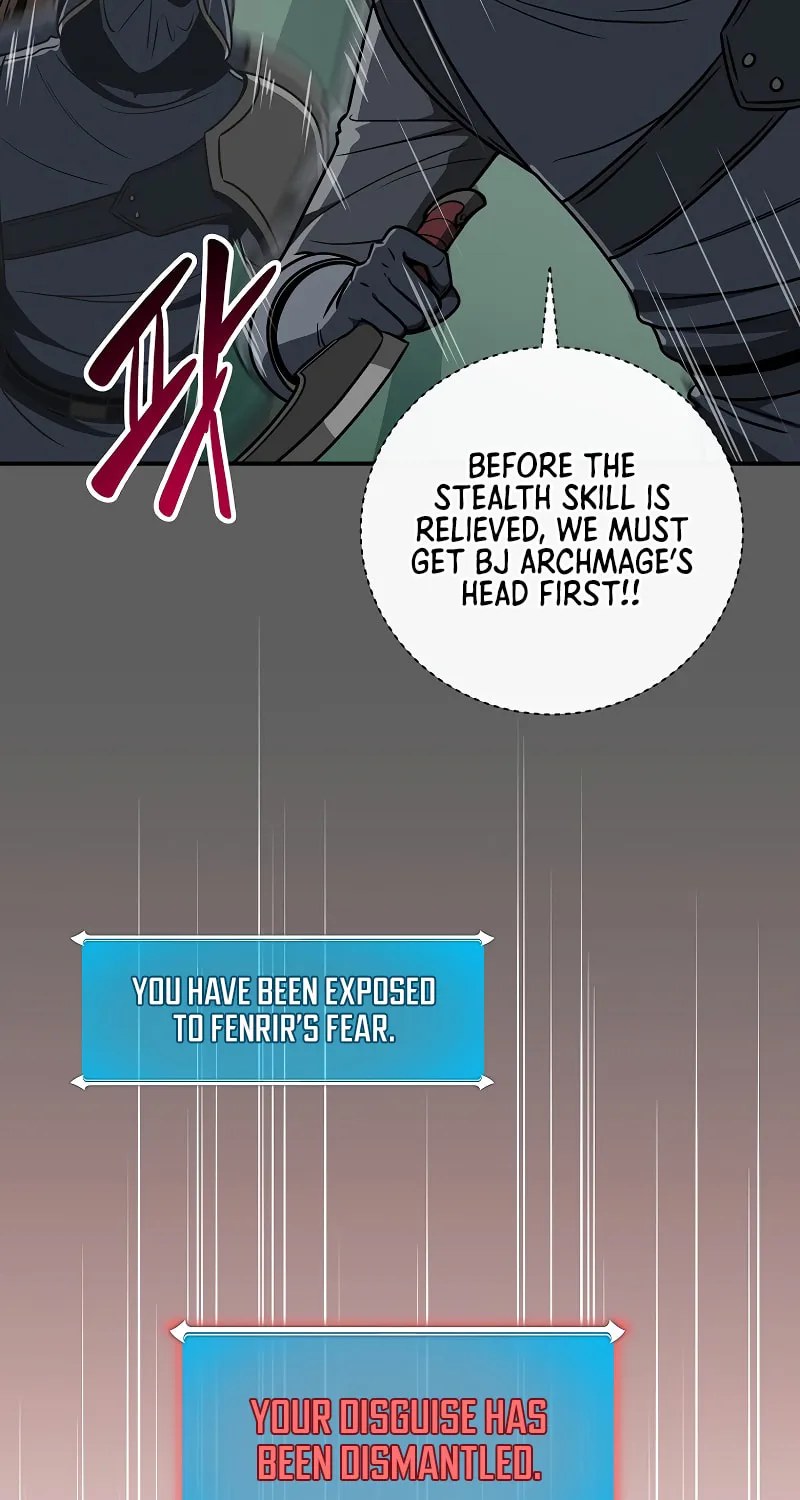 Grand Warlock Streamer Chapter 80 page 47 - 