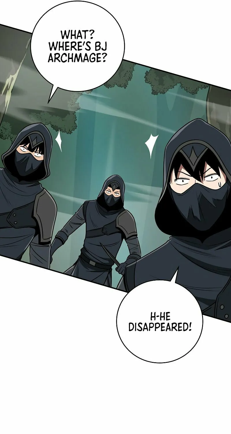Grand Warlock Streamer Chapter 80 page 50 - 