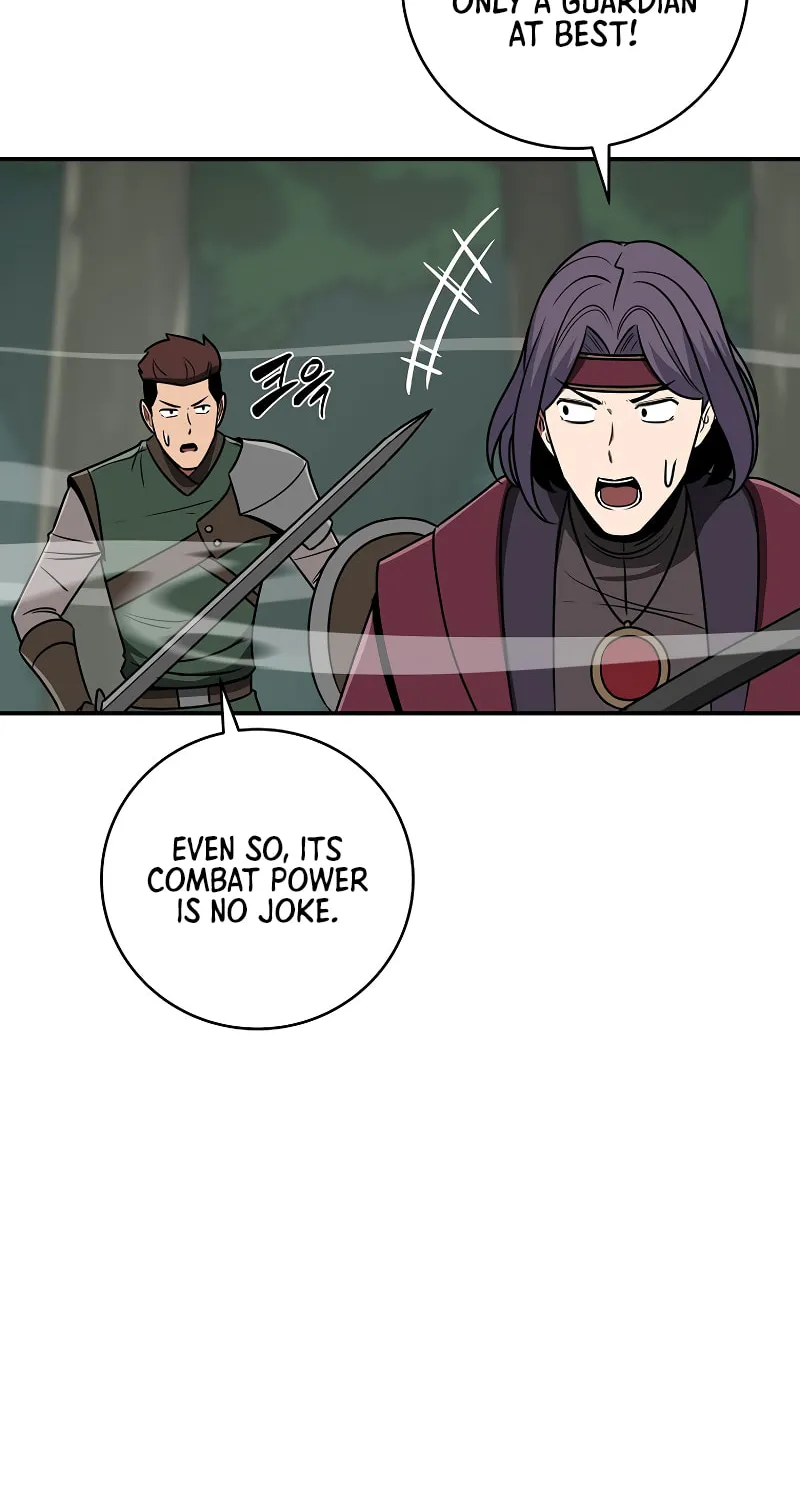 Grand Warlock Streamer Chapter 80 page 6 - 