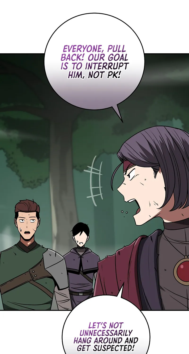 Grand Warlock Streamer Chapter 80 page 61 - 