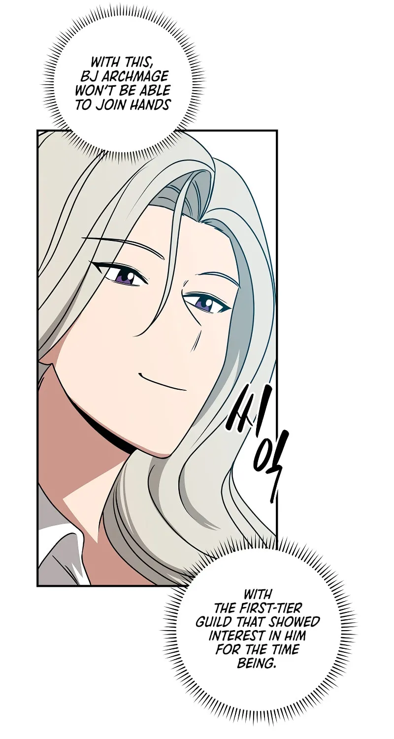 Grand Warlock Streamer Chapter 80 page 64 - 