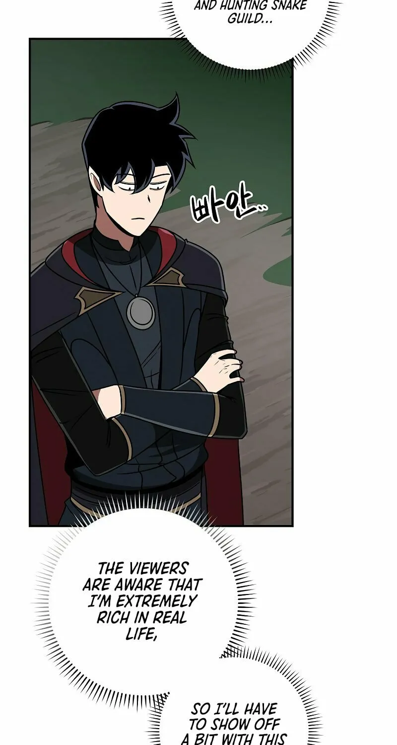 Grand Warlock Streamer Chapter 80 page 74 - 