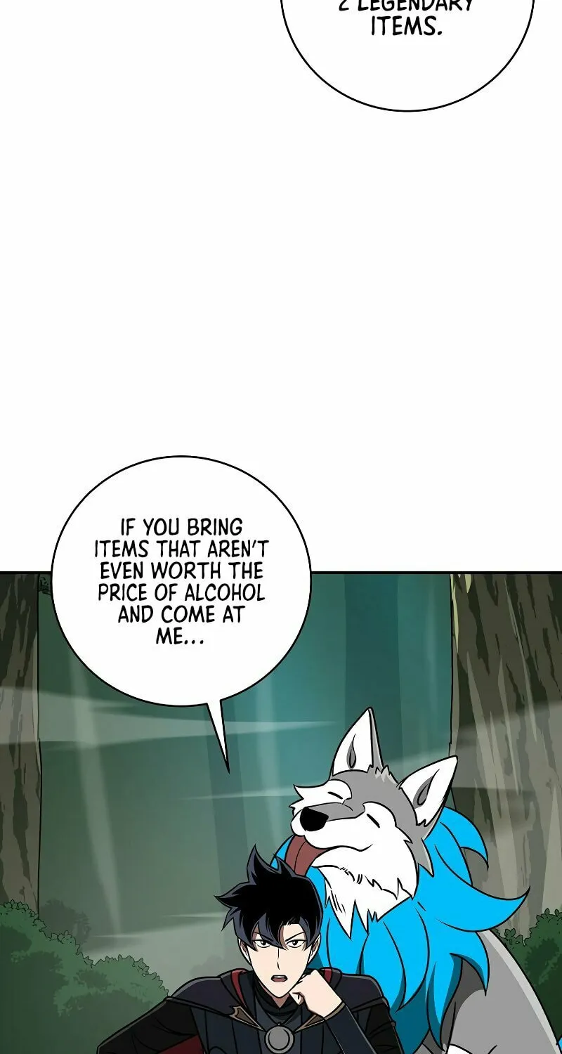 Grand Warlock Streamer Chapter 80 page 76 - 