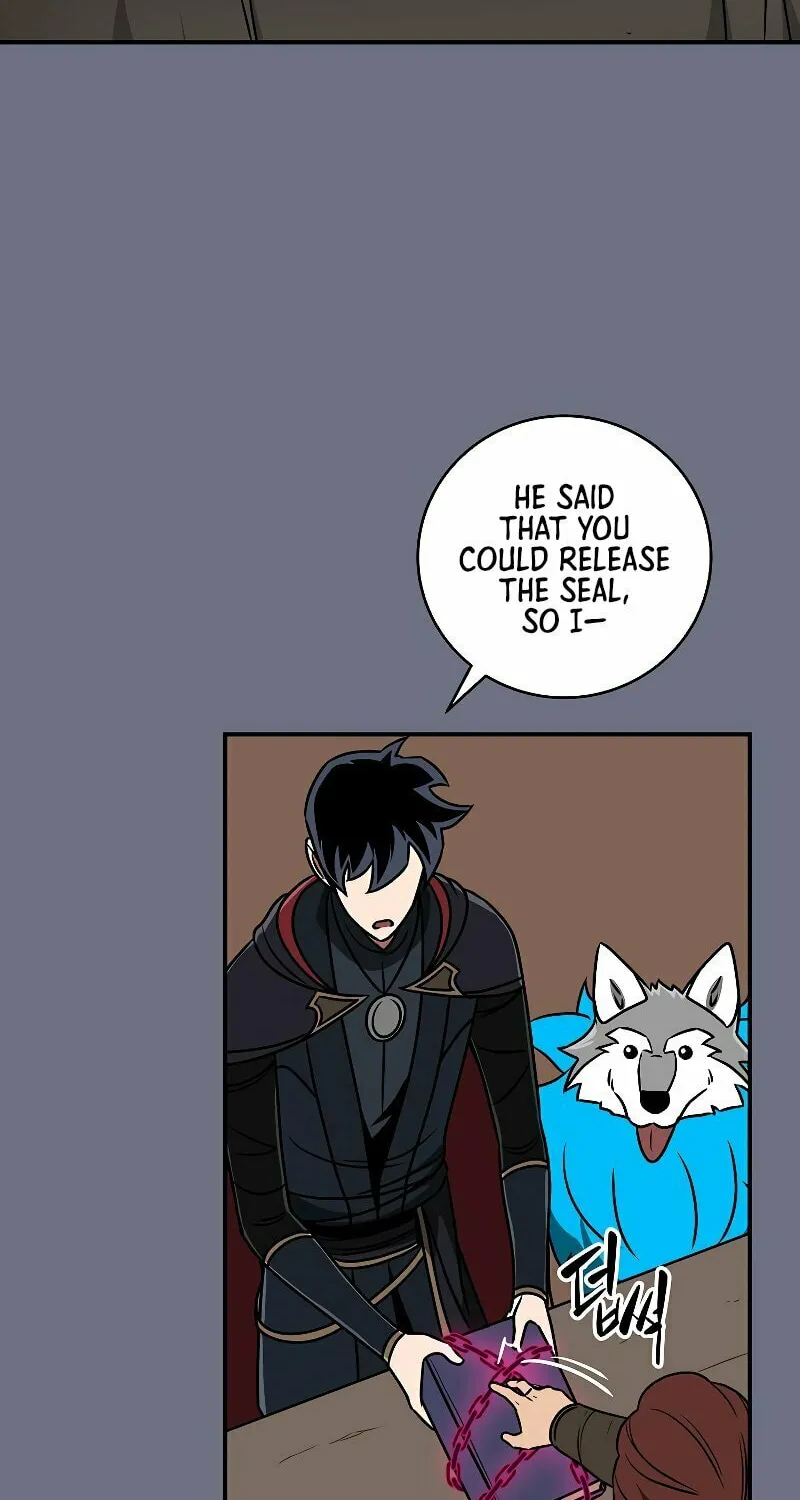 Grand Warlock Streamer Chapter 81 page 11 - 
