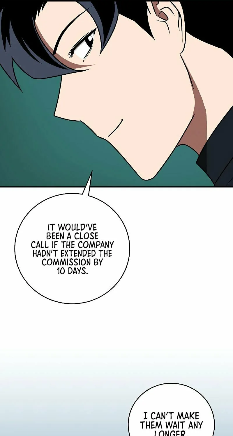Grand Warlock Streamer Chapter 81 page 17 - 