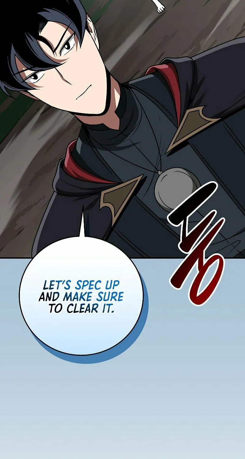 Grand Warlock Streamer Chapter 81 page 19 - 