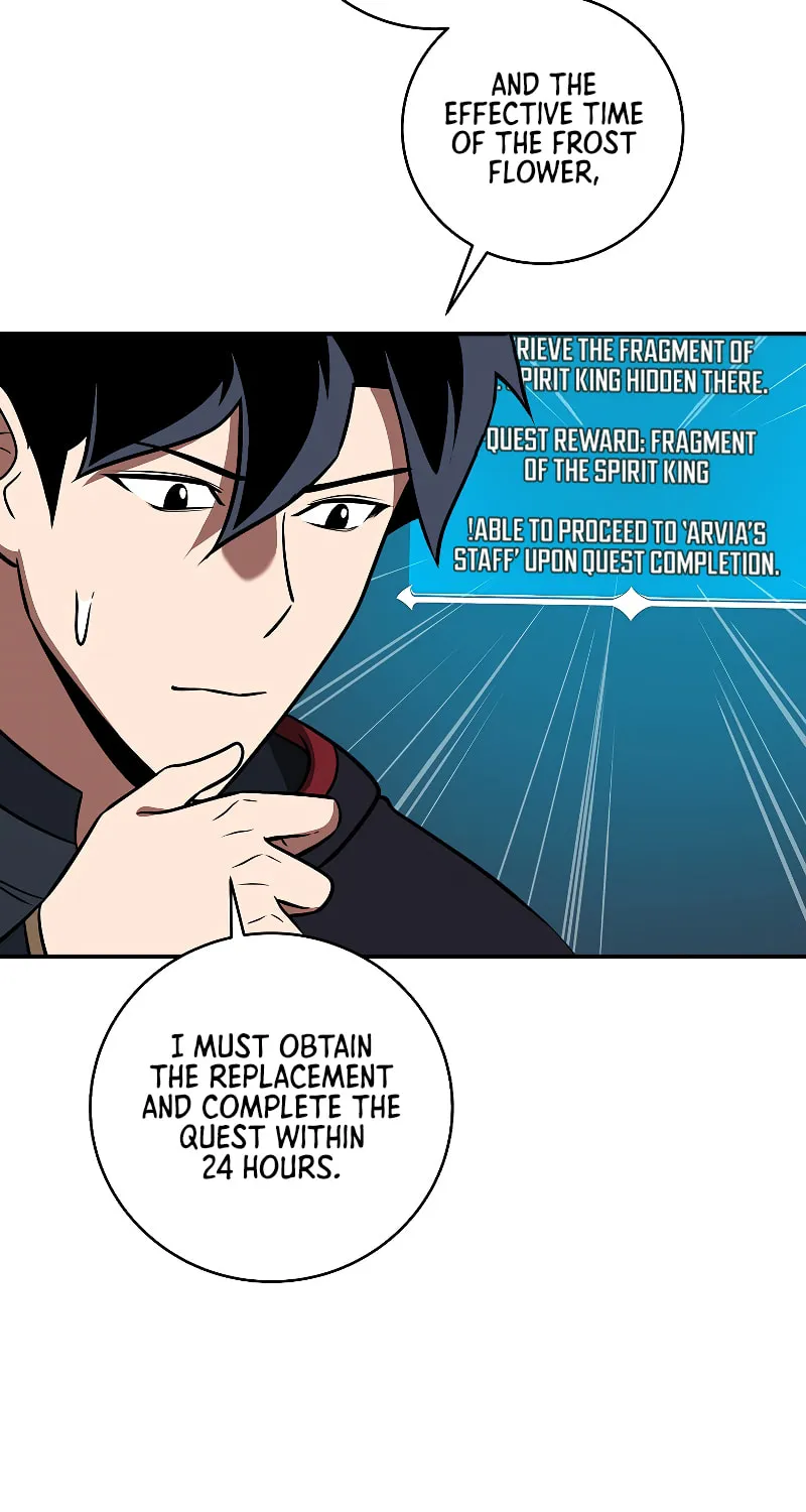 Grand Warlock Streamer Chapter 81 page 30 - 