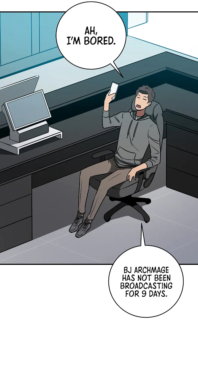 Grand Warlock Streamer Chapter 81 page 39 - 