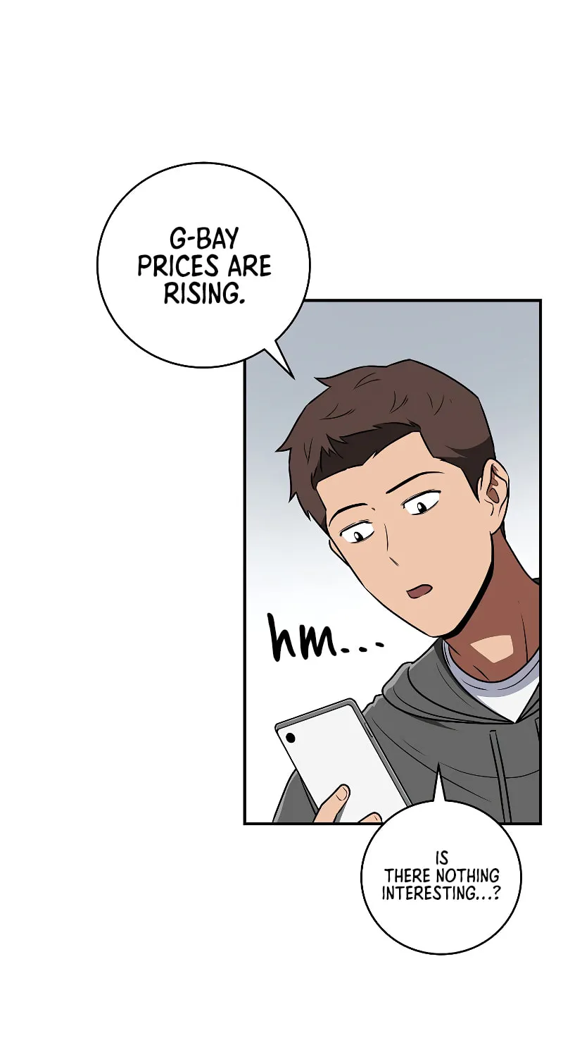 Grand Warlock Streamer Chapter 81 page 40 - 