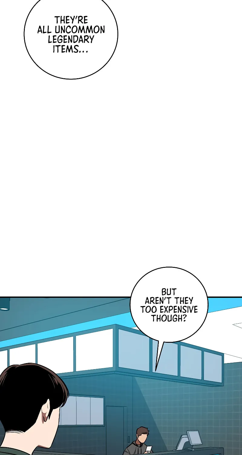 Grand Warlock Streamer Chapter 81 page 42 - 