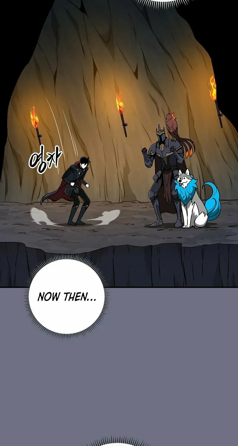 Grand Warlock Streamer Chapter 81 page 6 - 
