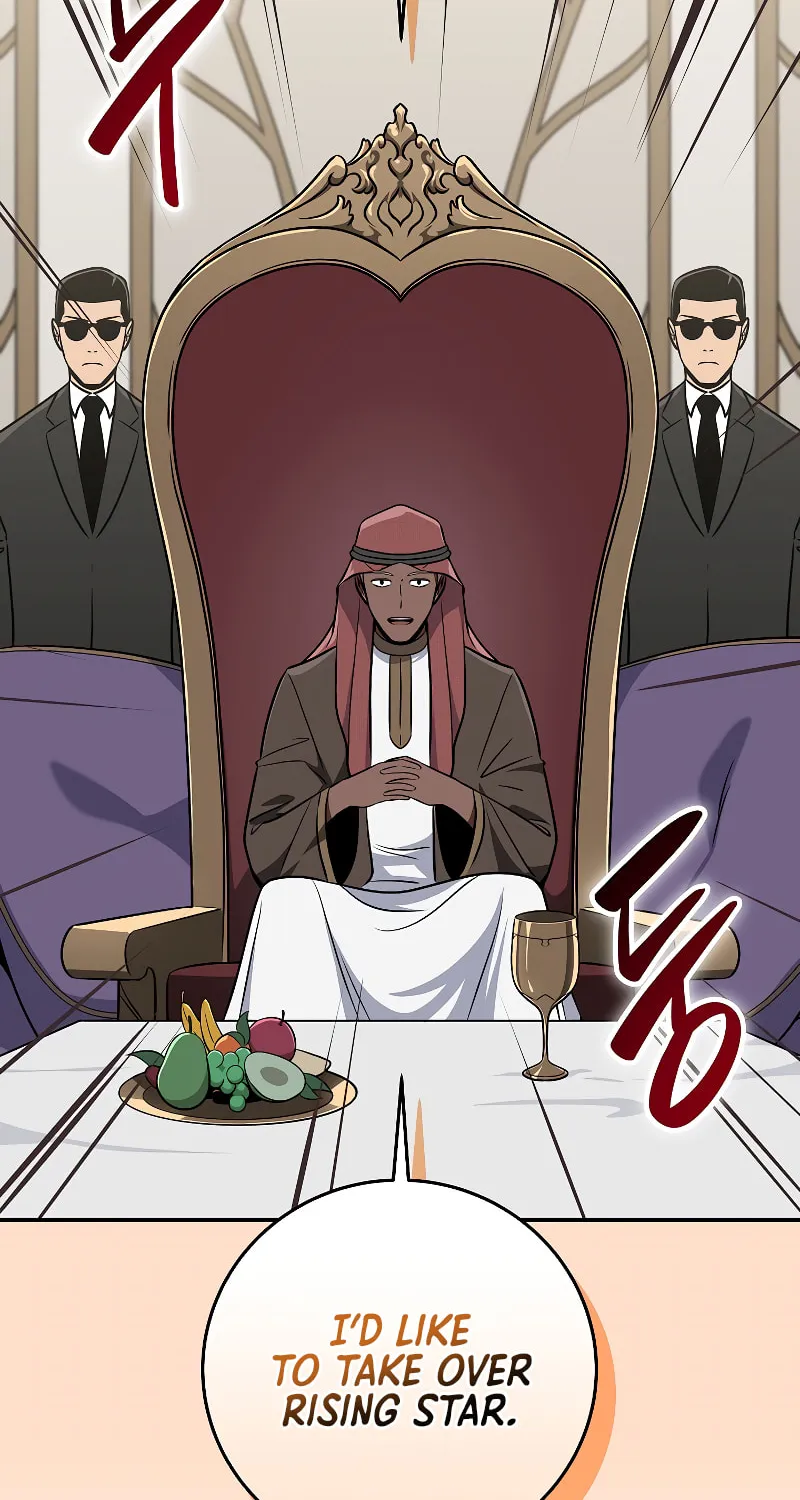 Grand Warlock Streamer Chapter 81 page 54 - 