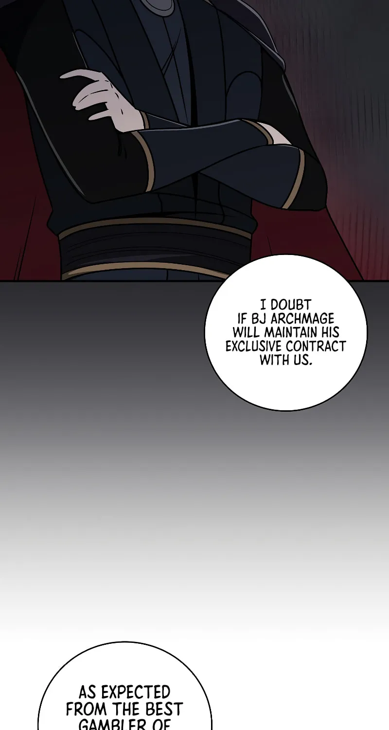Grand Warlock Streamer Chapter 81 page 57 - 